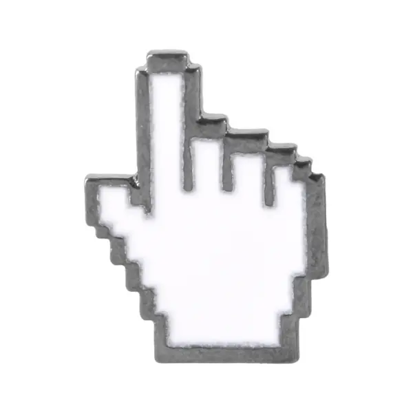 Pixel Cursor Photoshop Toolbar Brooch Pins - Image 13