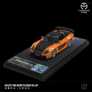 Time Micro 1:64 RX-7 Veilside Model Car Collection 14 S00cdccac08a04a88b209ade9a68ad7408