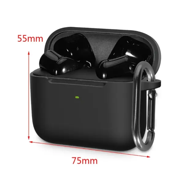 Silicone Case for Razer Hammerhead True Wireless - Image 4