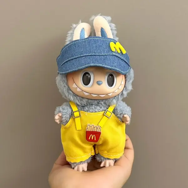 Labubu Doll Accessories for V1-V3 Models - Image 32