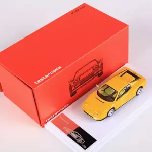 1:64 Scale Alloy Testarossa Car Model 11 S00dbc590b8324902b2e8c041e3893a491