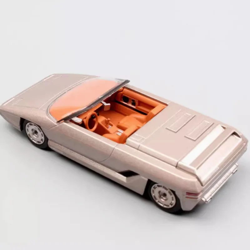 Athon Bertone 1980 1/43 Scale Diecast Car 3 Athon Bertone 1980 1/43 Scale Diecast Car - Image 3