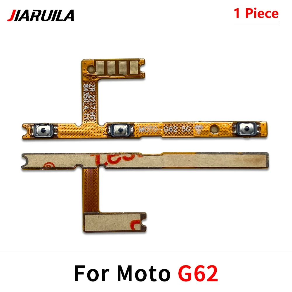 Power Volume Flex Cable for Motorola Models 7 Power Volume Flex Cable for Motorola Models - Image 7