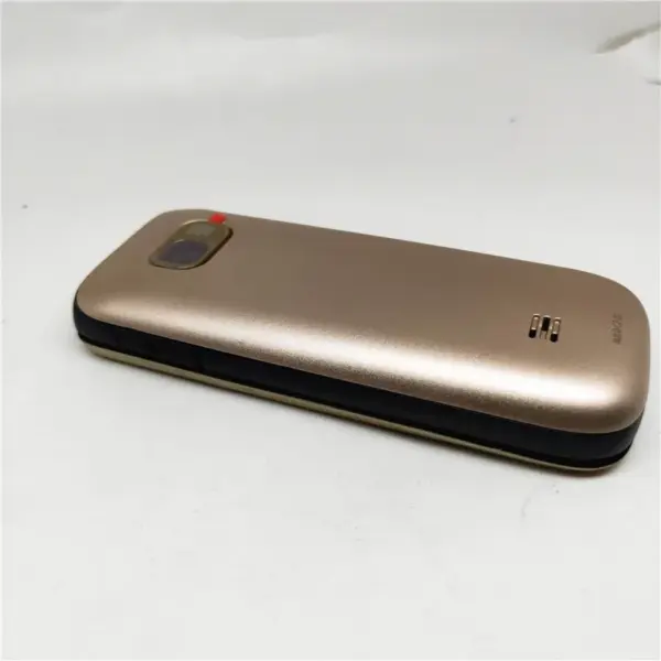 Nokia C2-01 Back Cover Housing with Keyboard - Image 4
