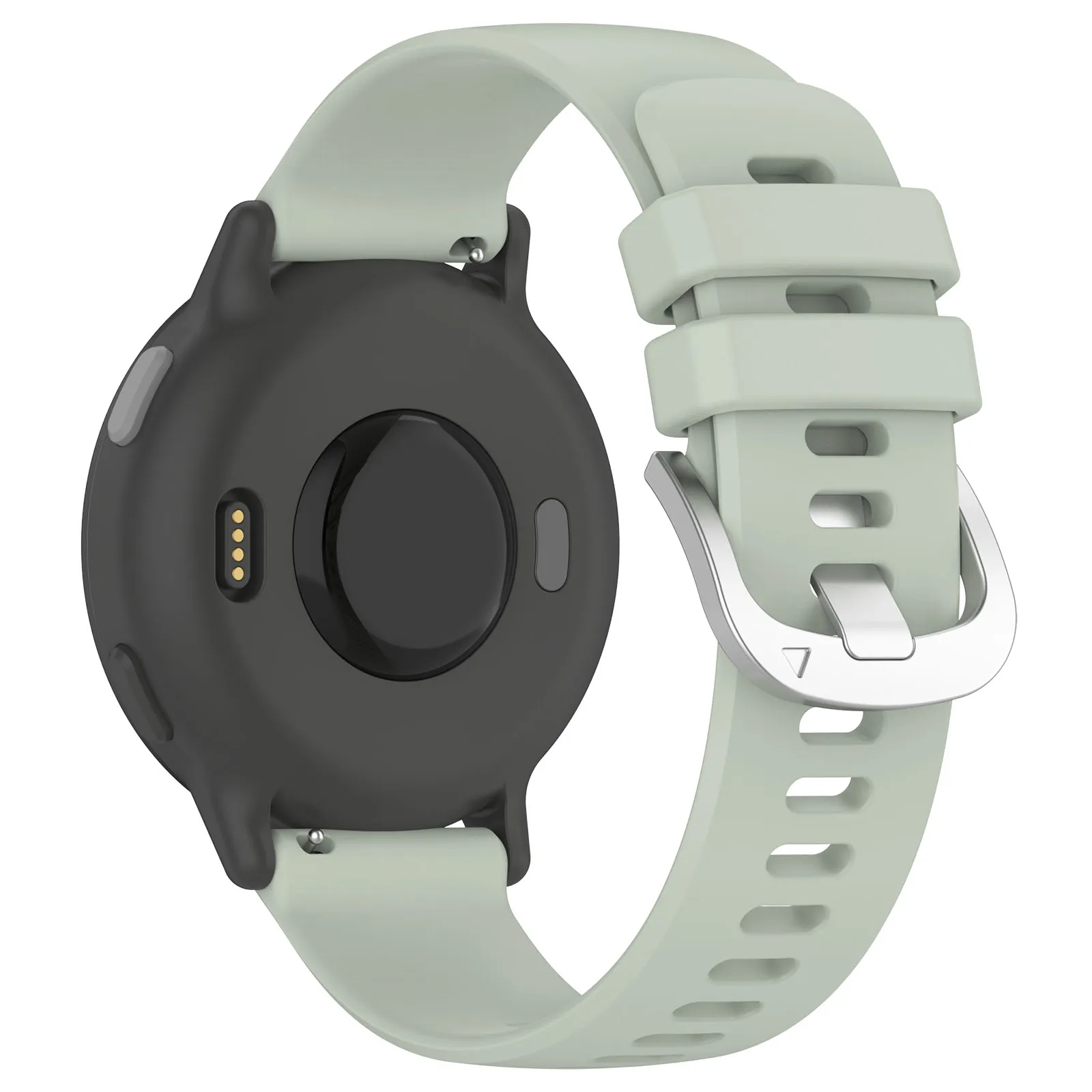 Quick Release Silicone Strap for Garmin Watches 9 Quick Release Silicone Strap for Garmin Watches - Image 9