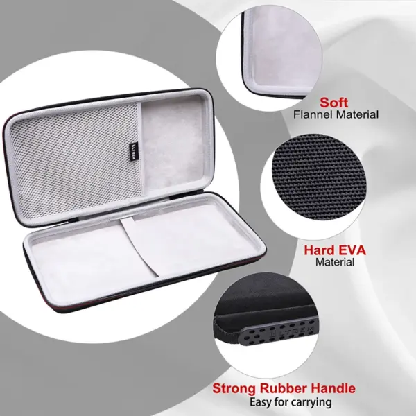 Hard Case for Logitech MX Mechanical Mini Keyboard - Image 3