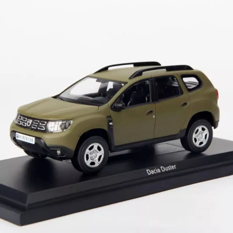 NOREV 1/43 Dacia Duster Diecast Model Car 7 NOREV 1/43 Dacia Duster Diecast Model Car - Image 7