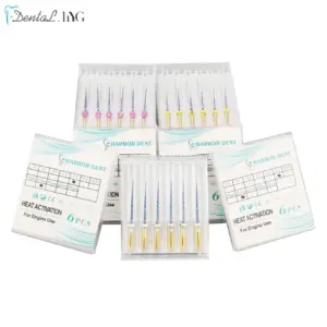 Dental SX-F3 Blue Nitinol Files for Root Canal 21 S01313eeb4eab49d6a179794622fabc85d