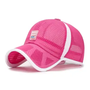 Korean Kids' Summer Baseball Cap 15 S013c6e0921894e01bd6fee6c444d3069N