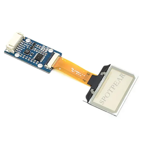 1.51inch Transparent OLED Display for Arduino/STM32 - Image 3
