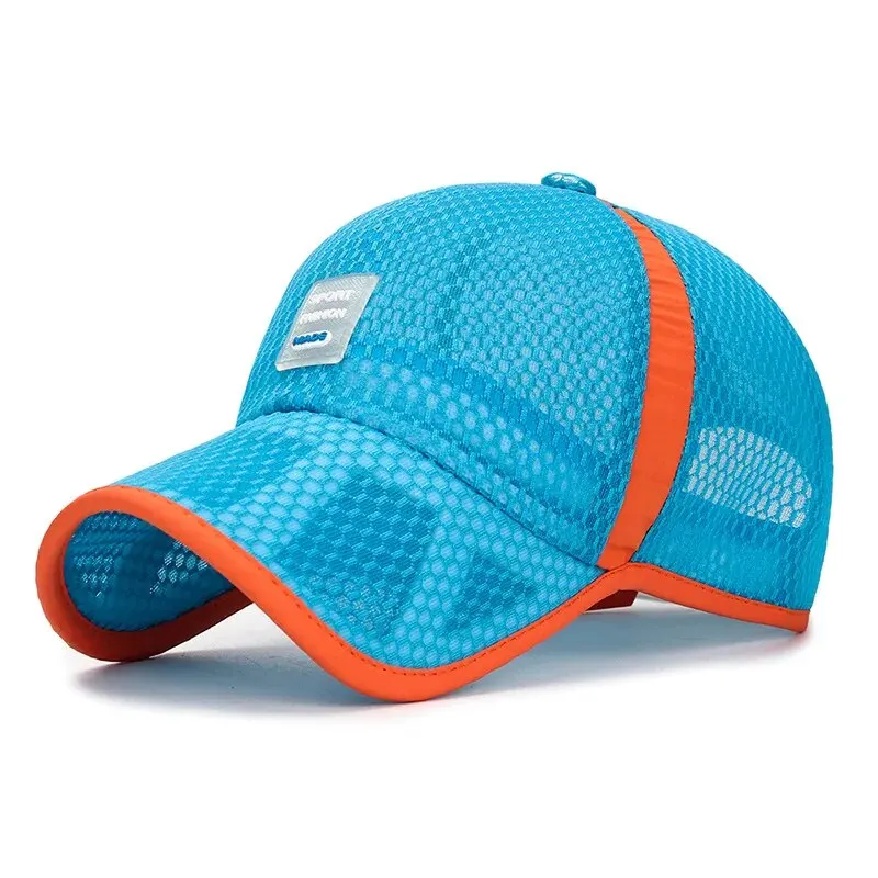 Korean Kids' Summer Baseball Cap 5 Korean Kids' Summer Baseball Cap - Image 5