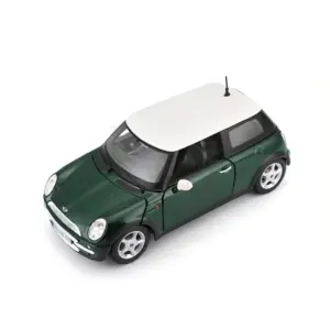 Maisto 1:24 Mini Cooper Vintage Diecast Model 17 S0161d4fb400f491688e7836db84b90c5e