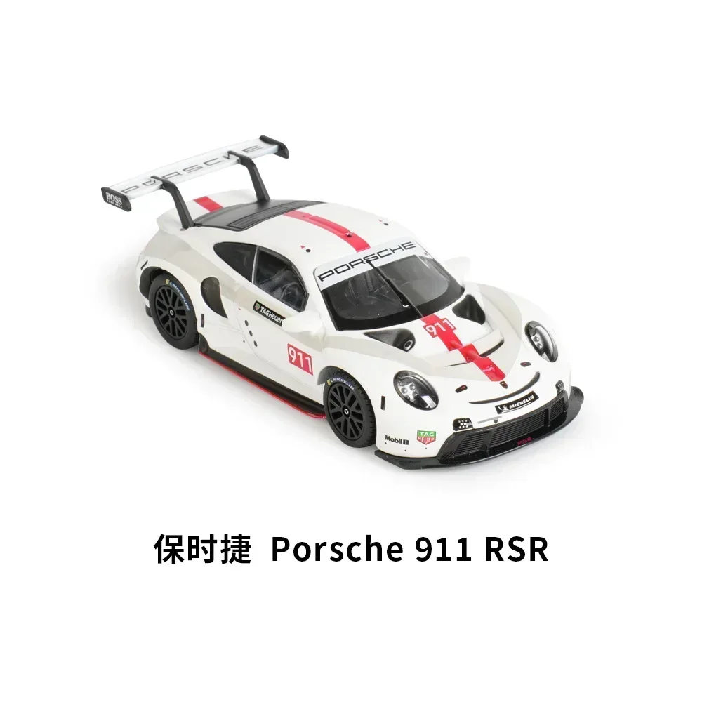 Bburago 1:43 Ferrari Bugatti Porsche Model 20 Bburago 1:43 Ferrari Bugatti Porsche Model - Image 20