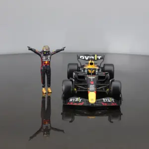 Bburago Red Bull RB19 Max Verstappen Diecast Model 20 S0167343ecb7f4259aad899e7366dbf9dW
