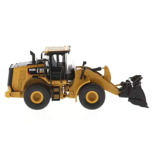 1/64 Scale Diecast CAT 950M Wheel Loader Model - Image 6
