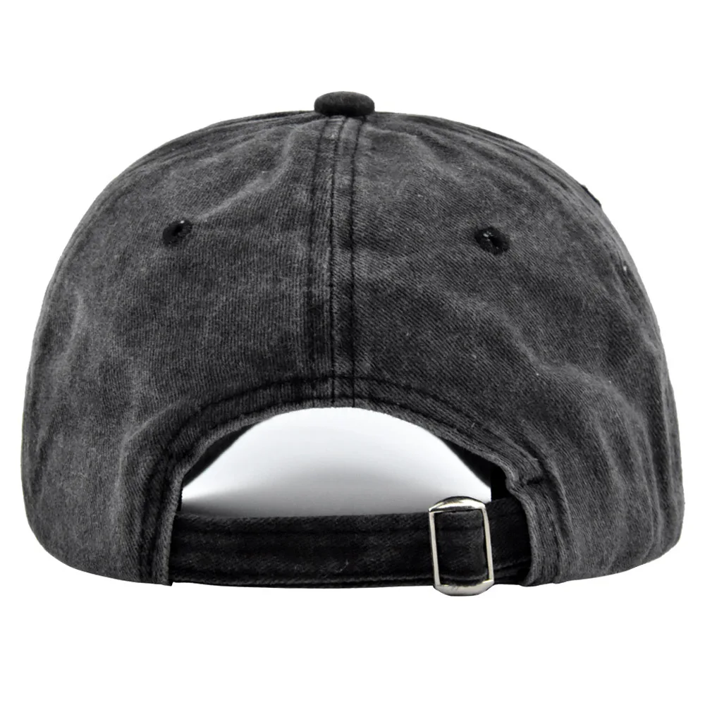 Unisex Casual Cotton Baseball Cap 4 Unisex Casual Cotton Baseball Cap - Image 4