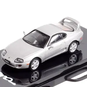 Kids 1/64 Toyota Supra JAZ80 Diecast Model 13 S01a0bb48062d44038f3f93f9bbff78ab5