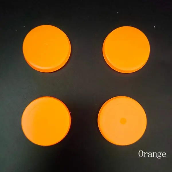 Embrite Glow Dots 4-Pack Glow-in-the-Dark Patches - Image 5