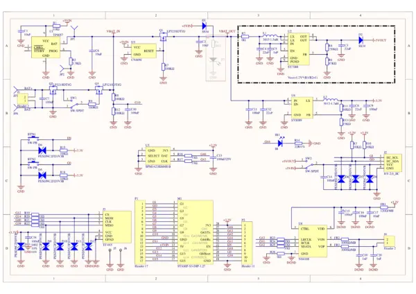 M5Stack Cardputer Portable Dev Kit - Image 8