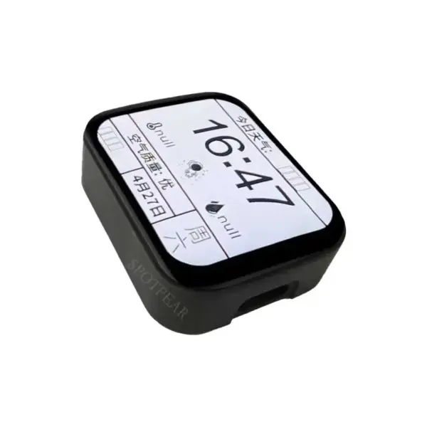 ESP32 C3 MINI TV Watch with Case and 1.69in LCD - Image 6