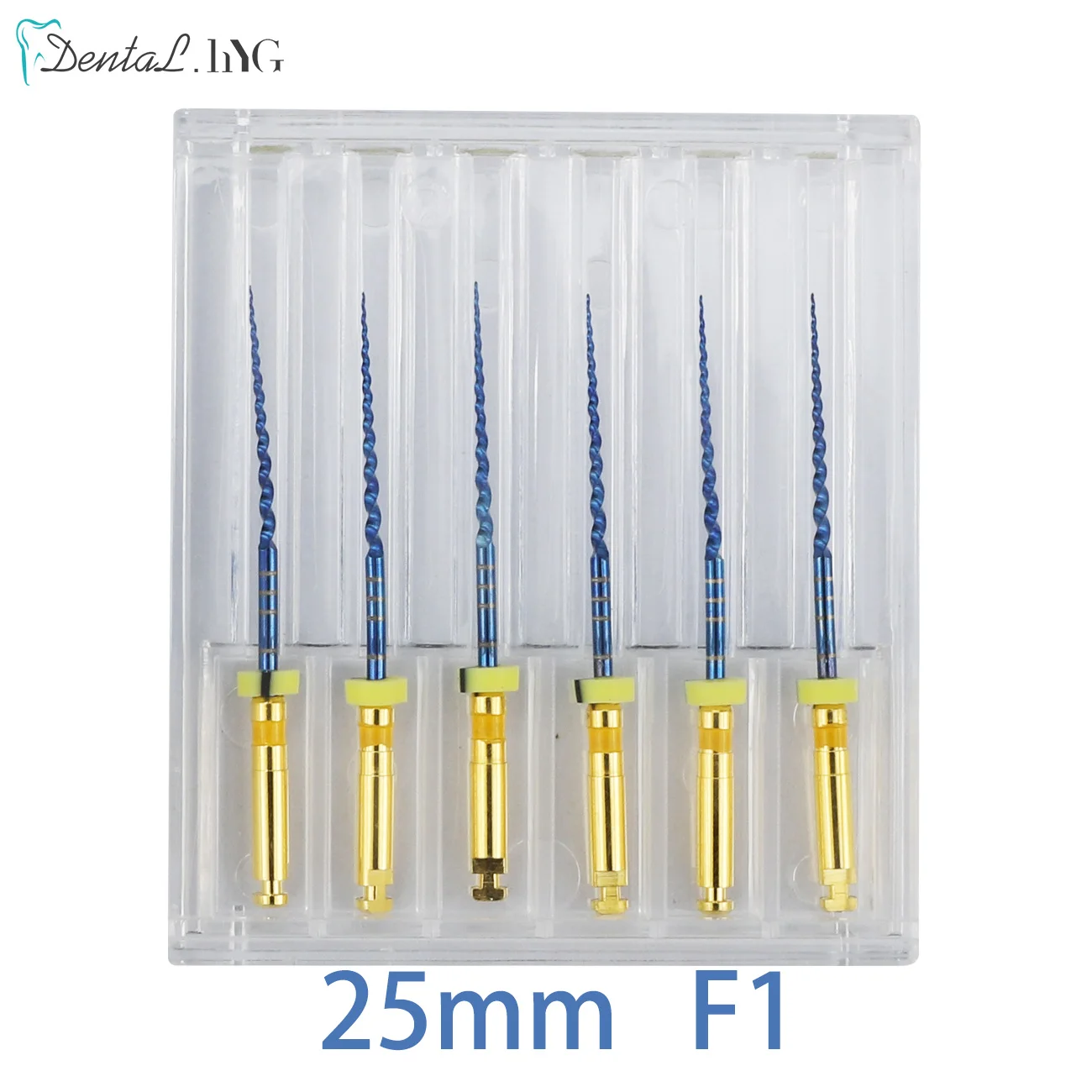 Dental SX-F3 Blue Nitinol Files for Root Canal 14 Dental SX-F3 Blue Nitinol Files for Root Canal - Image 14