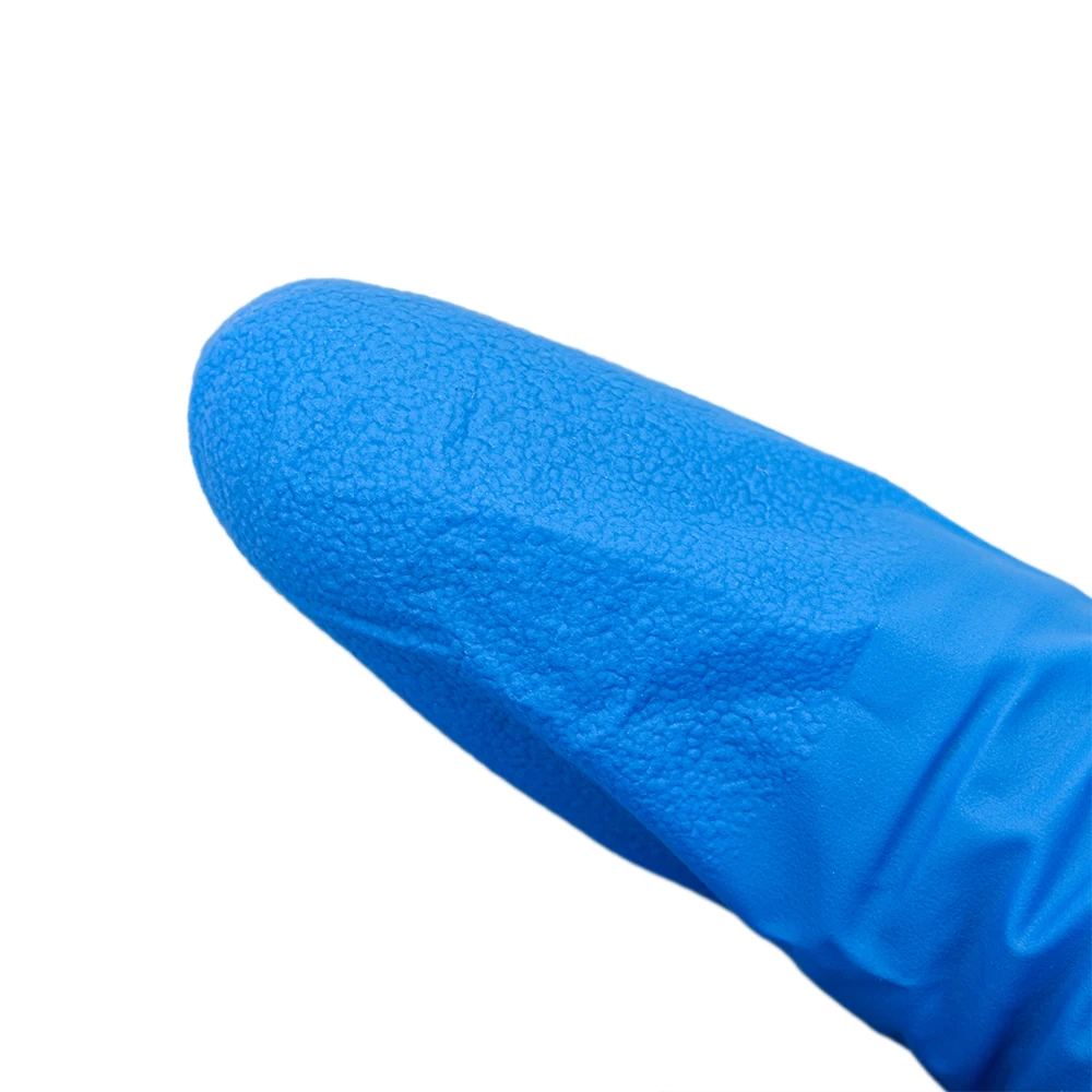 NoEnName_Null Nitrile Gloves - Powder & Latex Free 4 NoEnName_Null Nitrile Gloves - Powder & Latex Free - Image 4