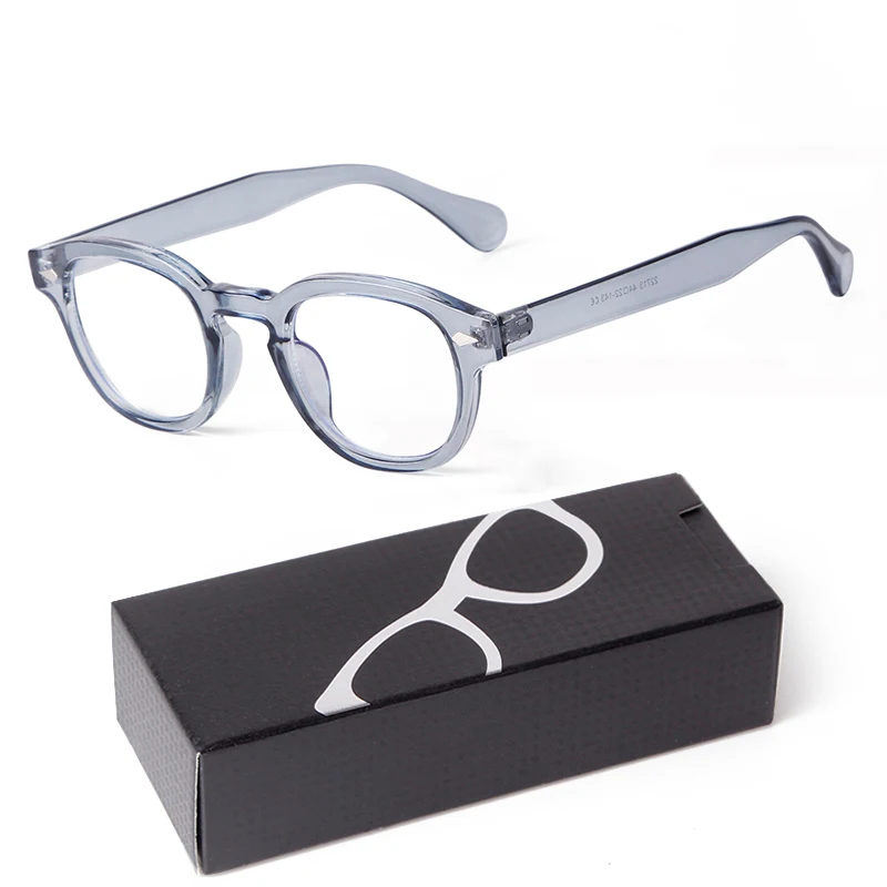 Gradient Blue Round Sunglasses for Adults S22728 22 Gradient Blue Round Sunglasses for Adults S22728 - Image 22