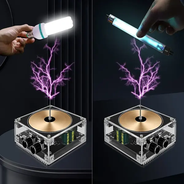 Multi-Function Tesla Coil Music Speaker - Image 3