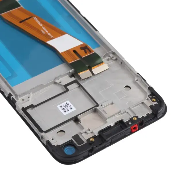 LCD Screen for Nokia 3.4 / 5.4 with Frame - Image 4