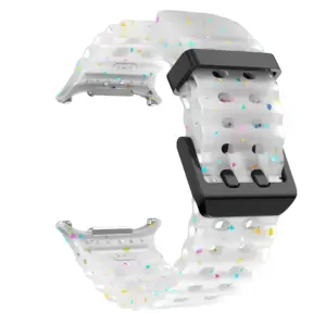 Silicone Strap for Samsung Galaxy Watch Ultra 47mm 42 S01f3f1334d294d0d84e504eb4eb5a4459