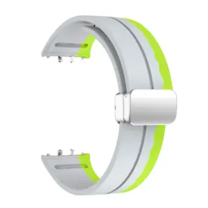 Silicone Strap for Samsung Galaxy Fit 3 SSB0714 73 S01f9687c81734d428e107232ee4cc4d6G 1