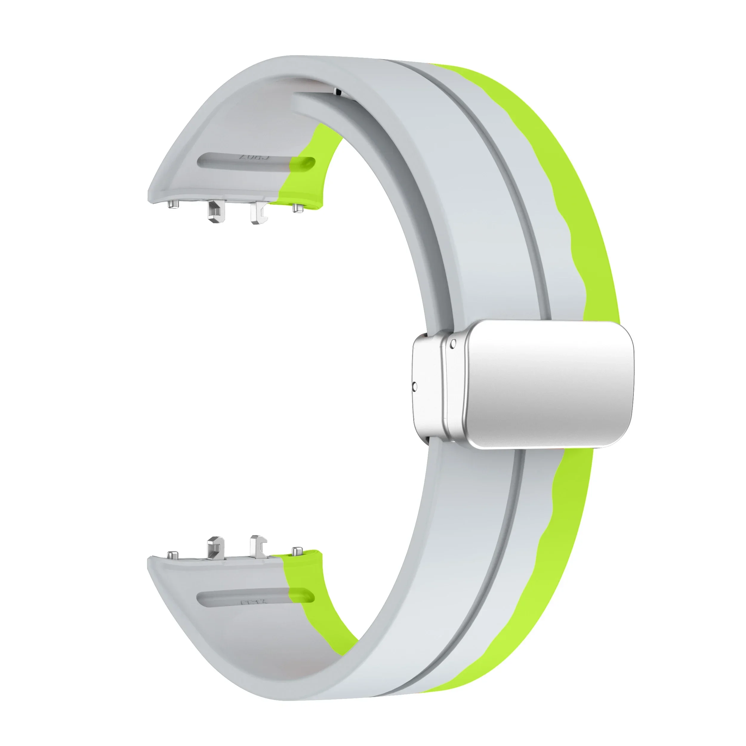 Silicone Strap for Samsung Galaxy Fit 3 SSB0714 34 Silicone Strap for Samsung Galaxy Fit 3 SSB0714 - Image 34