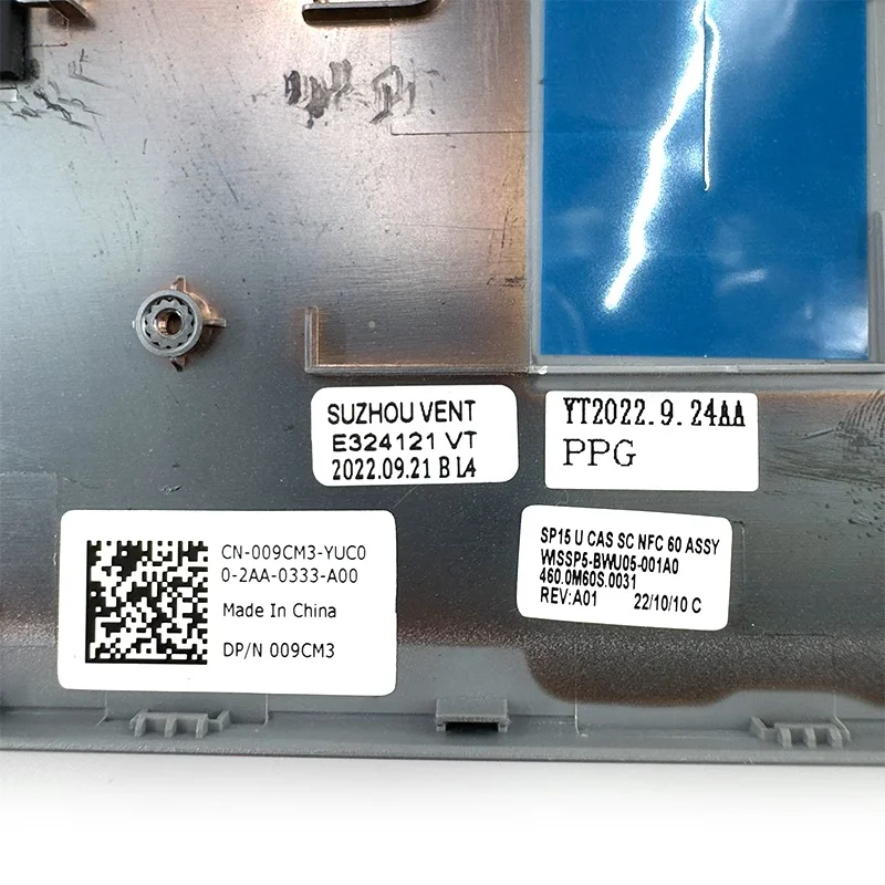 Laptop Top Case for DELL Latitude 5520 3 Laptop Top Case for DELL Latitude 5520 - Image 3