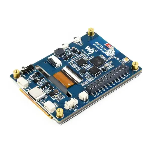 ESP32 S3 Development Board with 2.8-inch LCD - Image 3