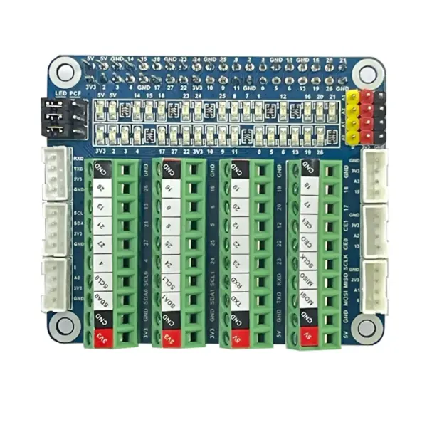 Raspberry Pi Expansion Board with GPIO Test功能 - Image 3