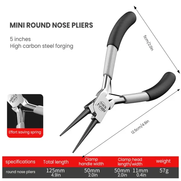 Compact Multi-Function Mini Cutting Pliers - Image 7