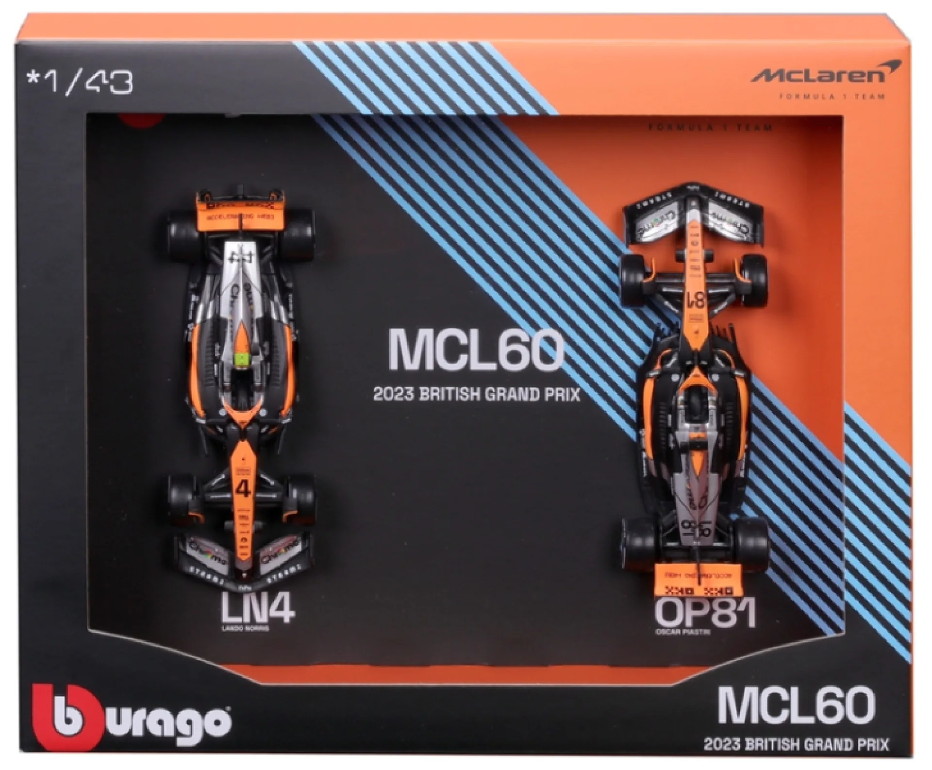 Mercedes Benz W14 F1 Diecast Model Car Set 9 Mercedes Benz W14 F1 Diecast Model Car Set - Image 9