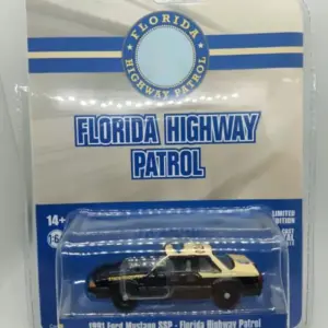 1:64 Scale 1991 1993 Ford Mustang Model 8 S02209f47807e485d99144f5ae292e4d1x