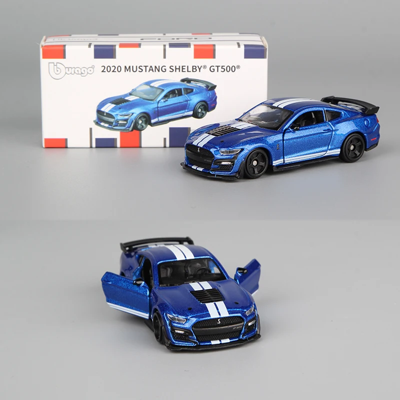 Bburago 1:64 Scale Diecast Sports Car Collection 17 Bburago 1:64 Scale Diecast Sports Car Collection - Image 17