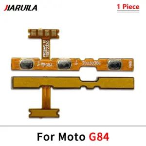 Power Volume Flex Cable for Motorola Models 22 S02582cce0ba34b719e2395aafb875177X