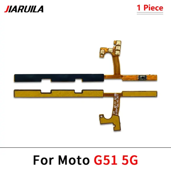 Power Button Flex Cable for Motorola Models - Image 9