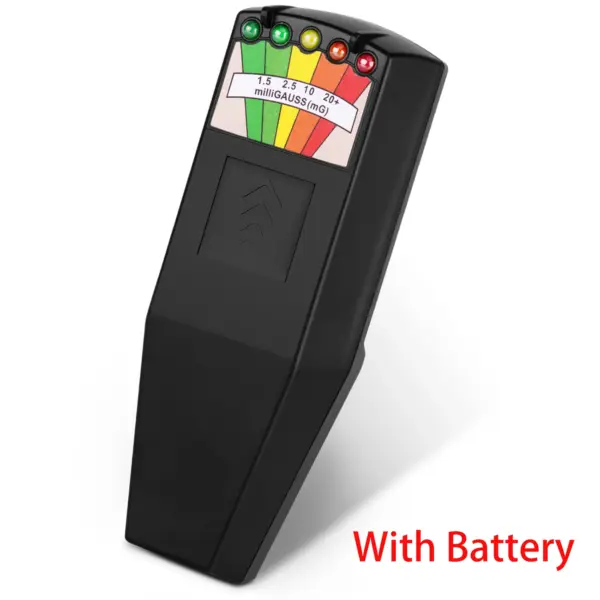 Ghost Hunting EMF Field Detector Compact Tester - Image 7