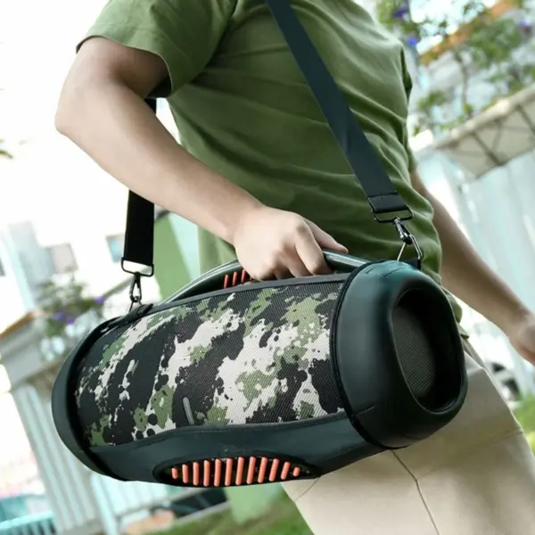 Boombox 3 Portable Travel Case with Strap - Image 2