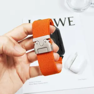Nylon Strap for Redmi Watch 4/5 and Xiaomi Mi Band 8/9 27 S0286d07a09ad4742ae52b6f610c99144P