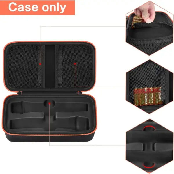 Wireless Microphone Case for JBL Dual Mic System - Image 2