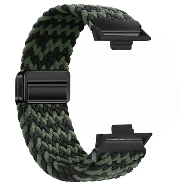 Magnetic Nylon Loop Band for Xiaomi Redmi Watch 4/5 - Image 41