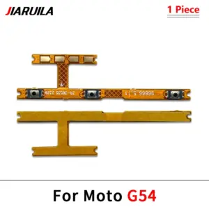 Power Volume Flex Cable for Motorola Models 20 S02b94580d8cd4aa68874589973047734F