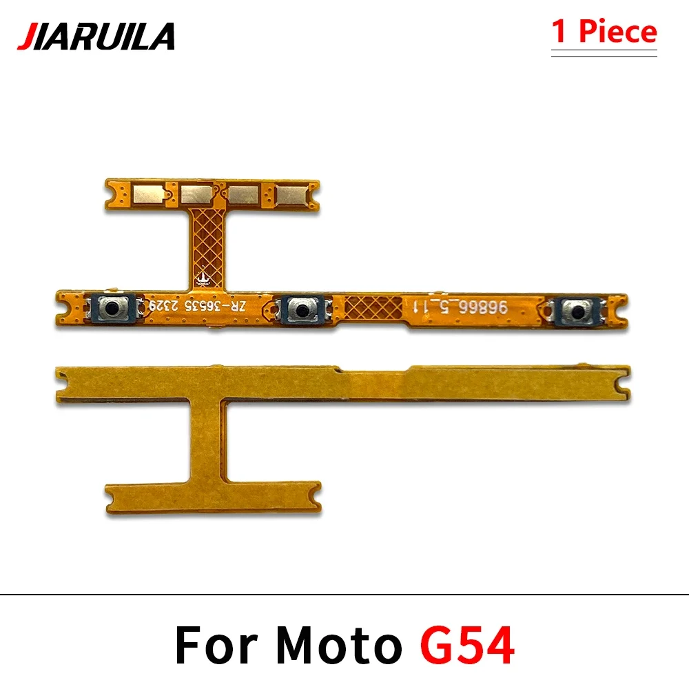 Power Volume Flex Cable for Motorola Models 4 Power Volume Flex Cable for Motorola Models - Image 4