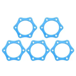5 Pack Anti-Slip Microphone Protection Rings 19 S02b9d6647d4a479bafd5482eb9ba9326X 2