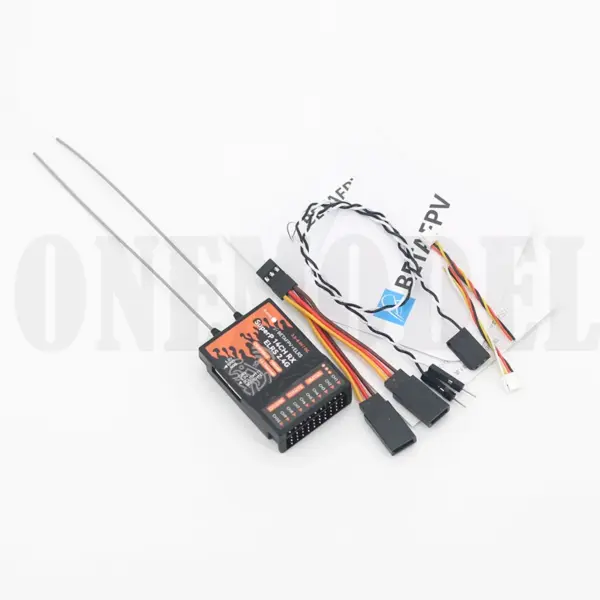BETAFPV SuperP 14CH Diversity Receiver ELRS 2.4GHz/915MHz - Image 10